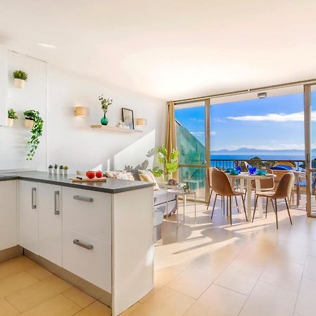 Apartment Alcudia Ocean View Dış mekan fotoğraf