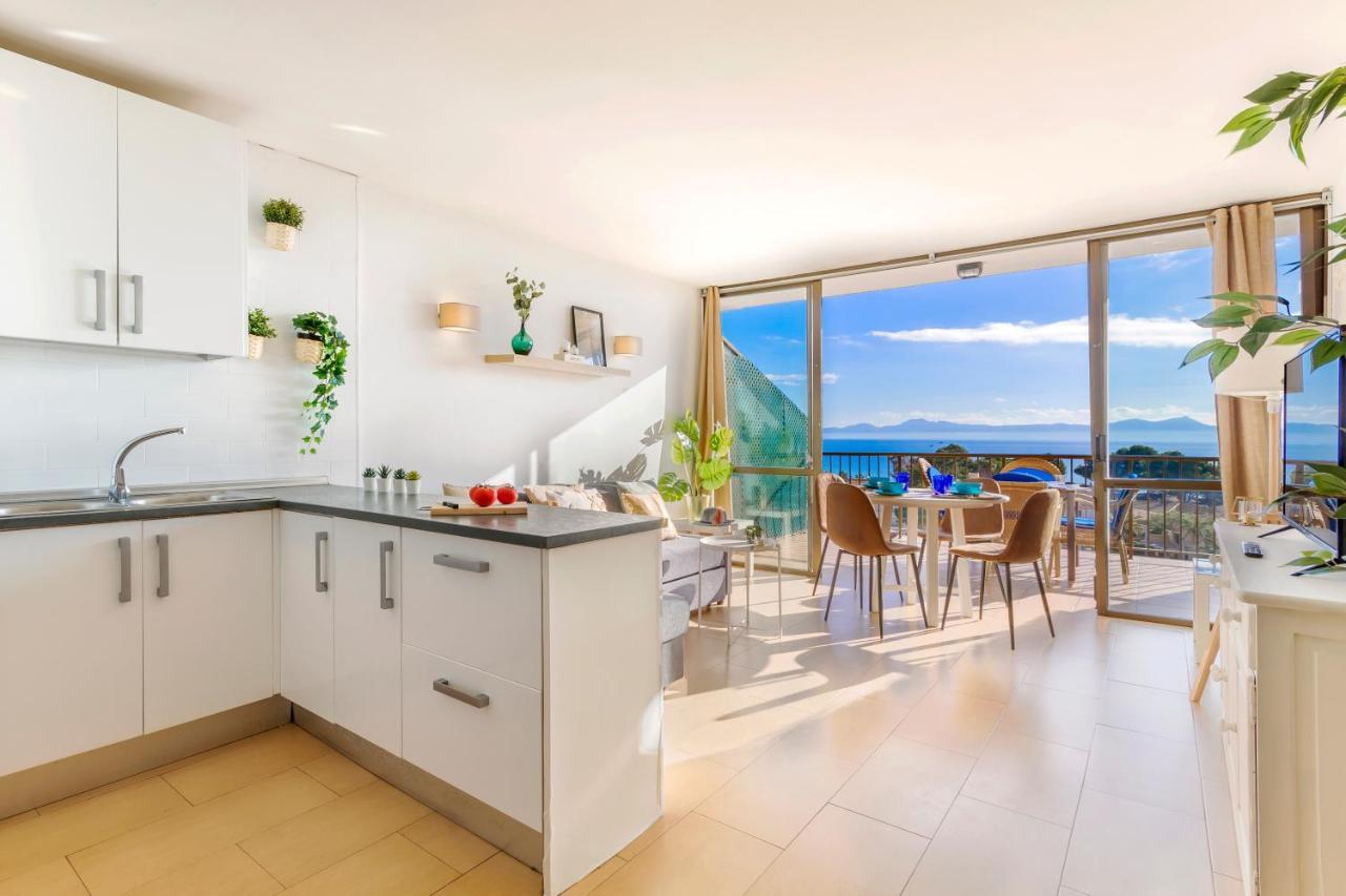 Apartment Alcudia Ocean View Dış mekan fotoğraf