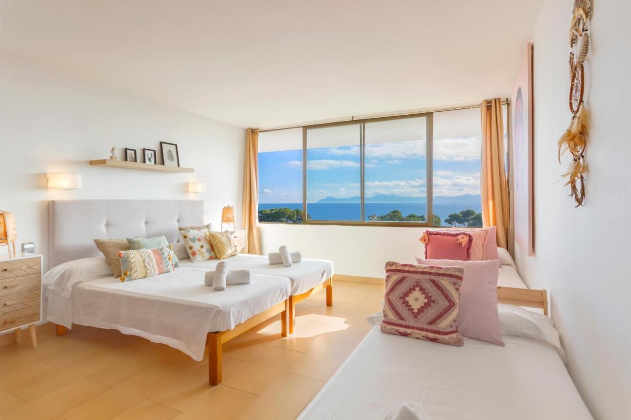 Apartment Alcudia Ocean View Dış mekan fotoğraf
