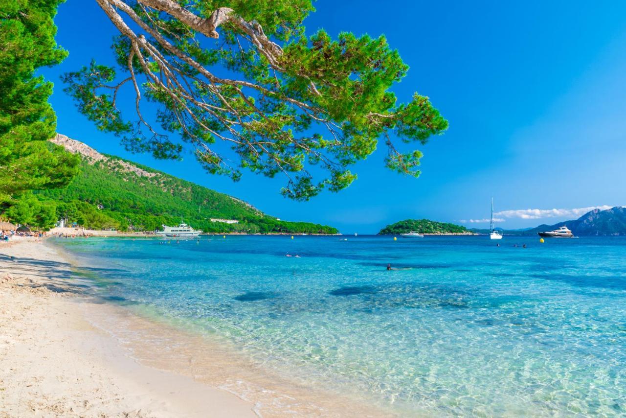 Apartment Alcudia Ocean View Dış mekan fotoğraf