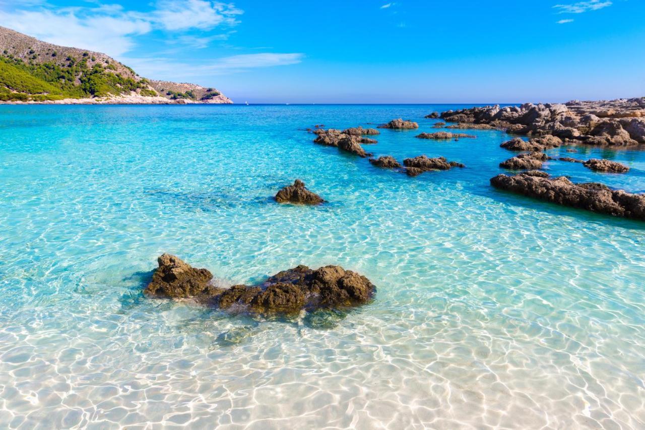 Apartment Alcudia Ocean View Dış mekan fotoğraf